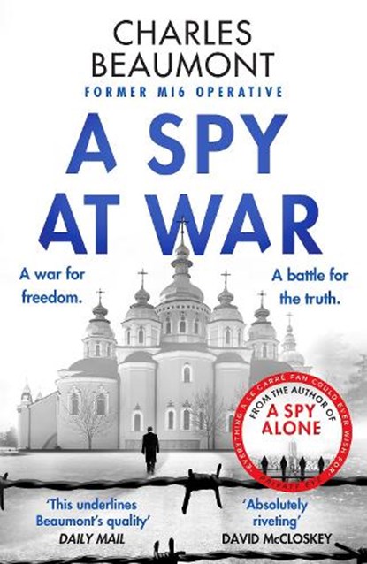 A Spy at War, Charles Beaumont - Paperback - 9781804364802