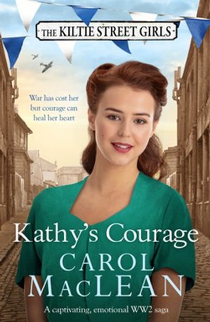Kathy's Courage, Carol MacLean - Ebook - 9781804364840