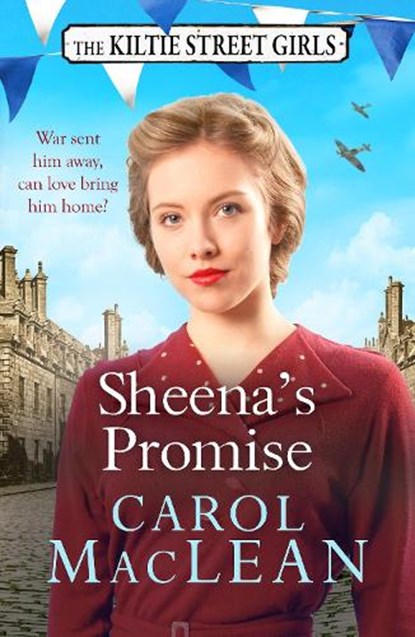 Sheena's Promise, Carol MacLean - Paperback - 9781804364871