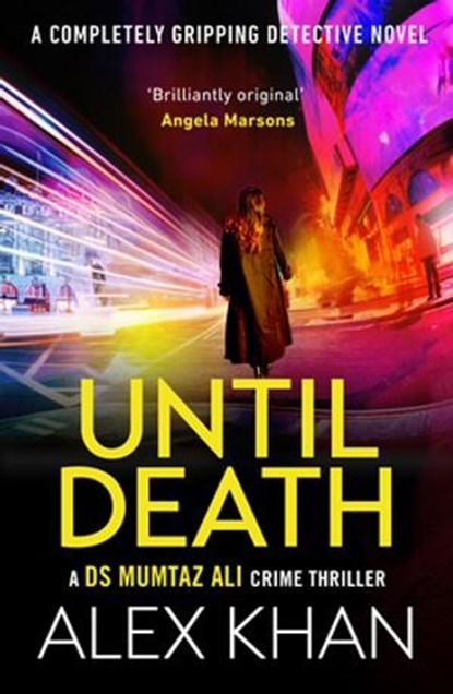 Until Death, Alex Khan - Ebook - 9781804364949