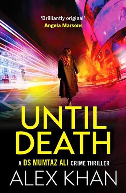 Until Death, Alex Khan - Paperback - 9781804364956