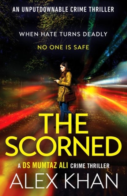 The Scorned, Alex Khan - Paperback - 9781804364970