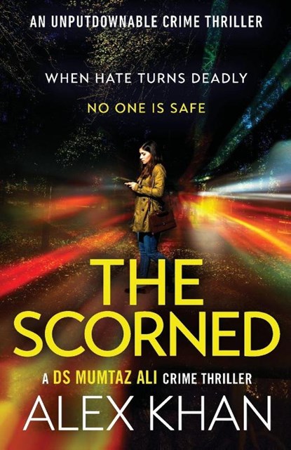 The Scorned, Alex Khan - Paperback - 9781804364970