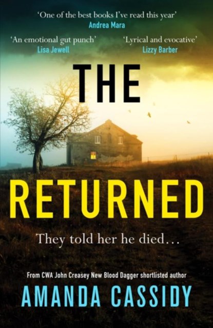 The Returned, Amanda Cassidy - Gebonden - 9781804365205
