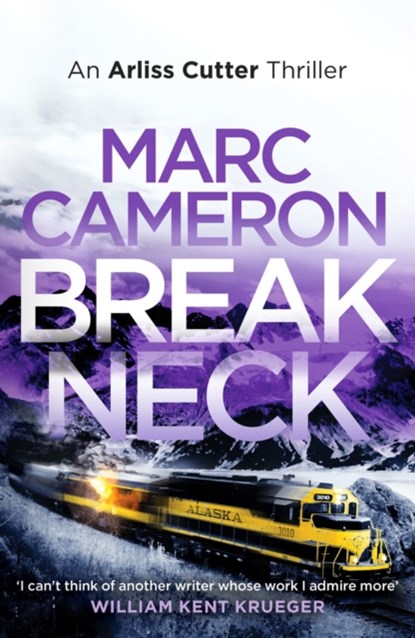 Breakneck, Marc Cameron - Paperback - 9781804365380