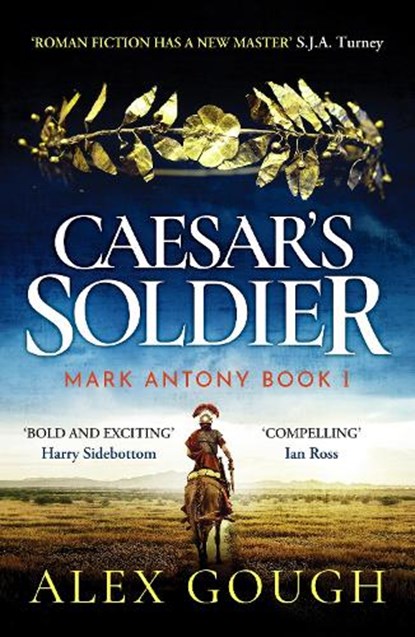 Caesar's Soldier, Alex Gough - Paperback - 9781804365762