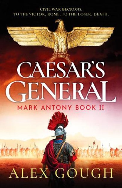 Caesar's General, Alex Gough - Paperback - 9781804365779