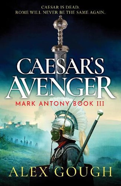 Caesar's Avenger, Alex Gough - Paperback - 9781804365786