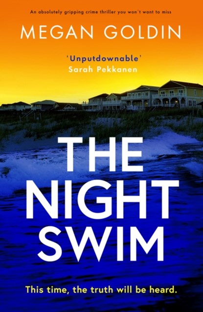 The Night Swim, Megan Goldin - Paperback - 9781804365960