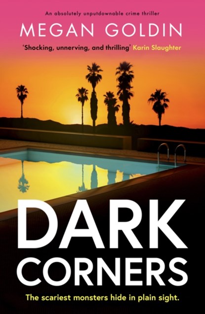 Dark Corners, Megan Goldin - Paperback - 9781804365977