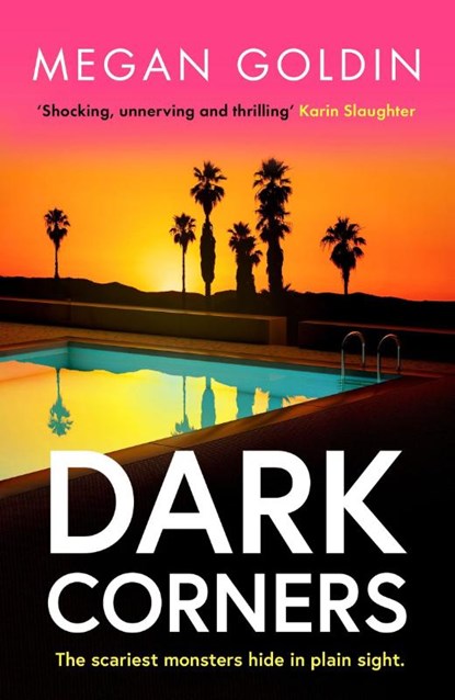 Dark Corners, Megan Goldin - Paperback - 9781804365977
