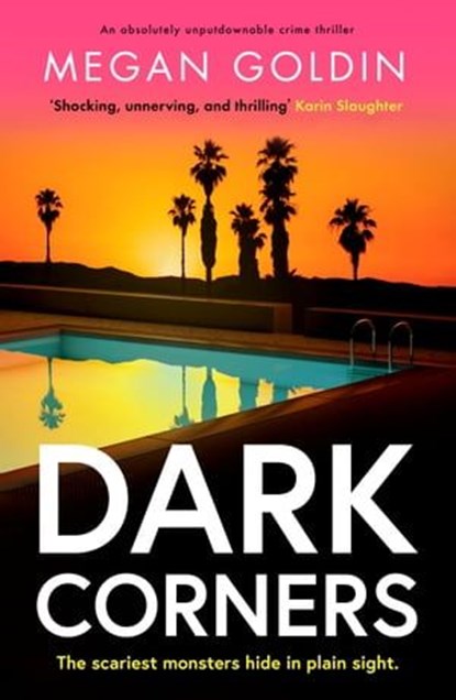 Dark Corners, Megan Goldin - Ebook - 9781804365984