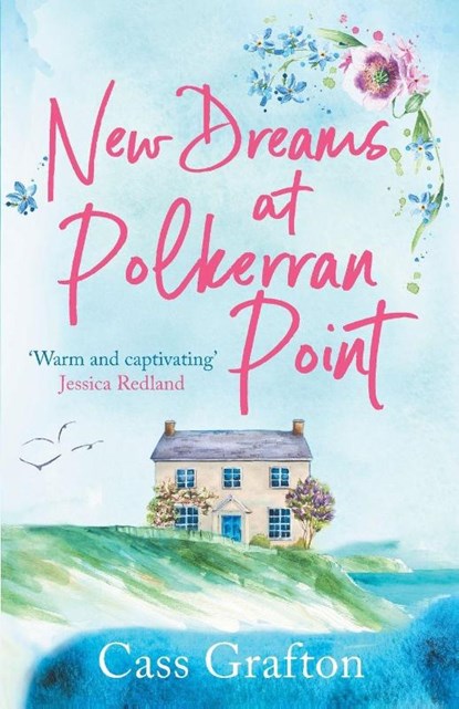 New Dreams at Polkerran Point, Cass Grafton - Paperback - 9781804365991