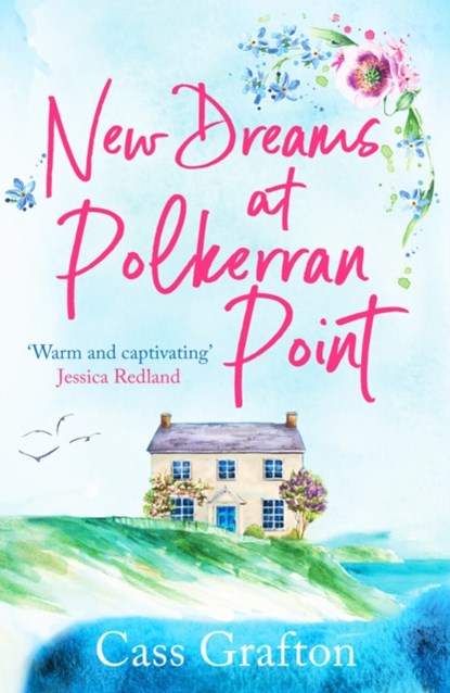 New Dreams at Polkerran Point, Cass Grafton - Paperback - 9781804365991