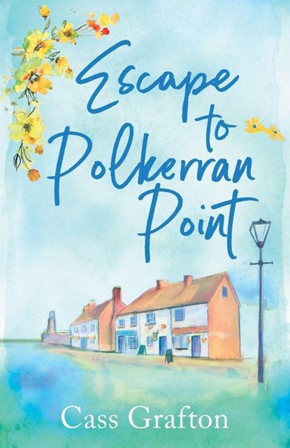 Escape to Polkerran Point, Cass Grafton - Paperback - 9781804366011