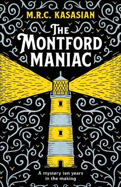 The Montford Maniac, M.R.C. Kasasian - Paperback - 9781804366103