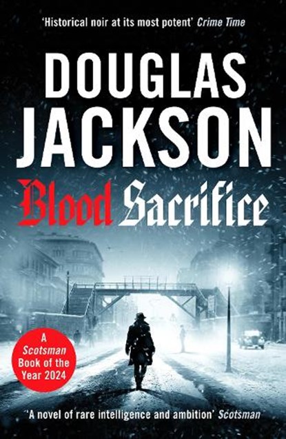 Blood Sacrifice, Douglas Jackson - Paperback - 9781804366141