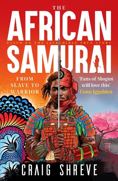 The African Samurai, Craig Shreve - Paperback - 9781804366257