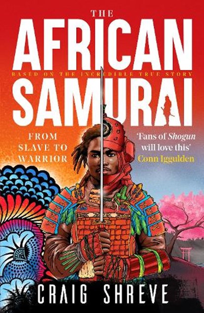 The African Samurai, Craig Shreve - Paperback - 9781804366257