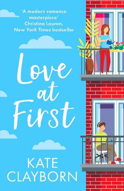 Love at First, Kate Clayborn - Paperback - 9781804366271