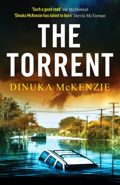 The Torrent, Dinuka McKenzie - Paperback - 9781804366301