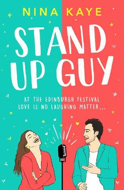 Stand Up Guy, Nina Kaye - Paperback - 9781804366325