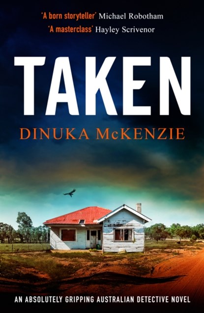 Taken, Dinuka McKenzie - Paperback - 9781804366400