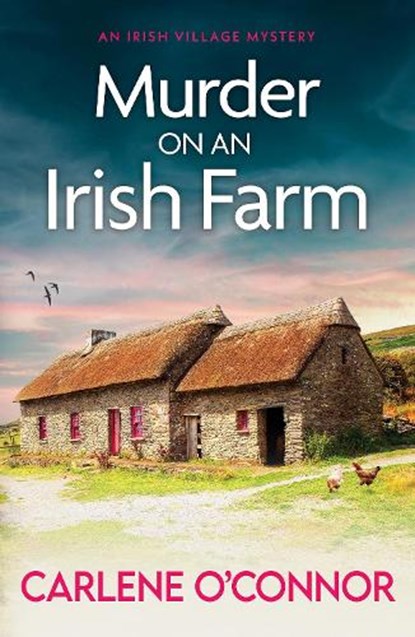 Murder on an Irish Farm, Carlene O'Connor - Paperback - 9781804366431