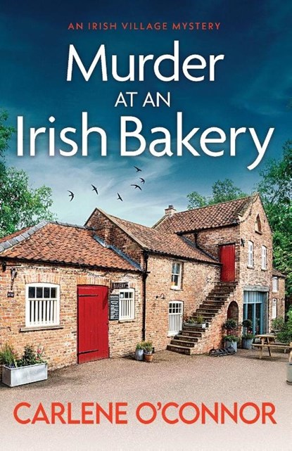Murder at an Irish Bakery, Carlene O'Connor - Paperback - 9781804366455