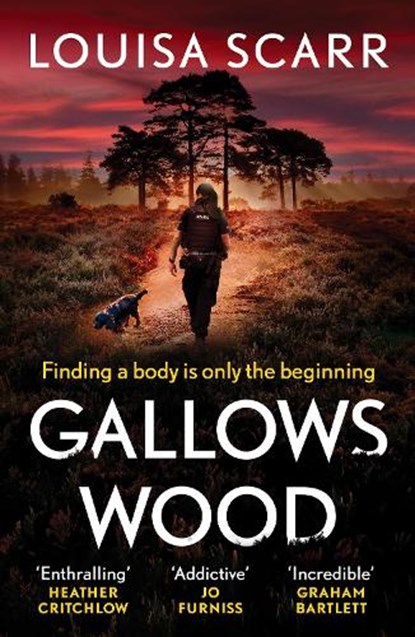 Gallows Wood, Louisa Scarr - Paperback - 9781804366516