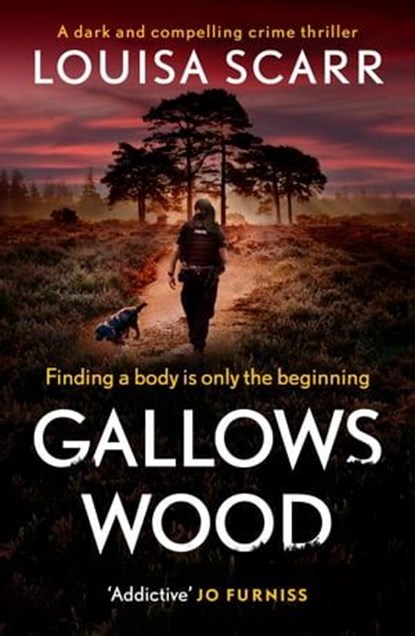 Gallows Wood, Louisa Scarr - Ebook - 9781804366523