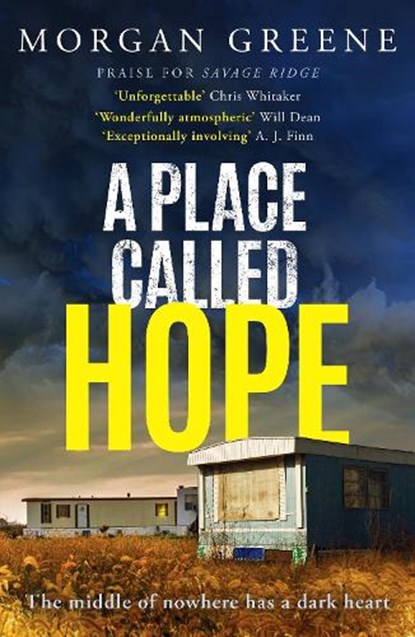 A Place Called Hope, Morgan Greene - Paperback - 9781804366646