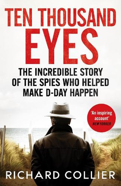 Ten Thousand Eyes, Richard Collier - Paperback - 9781804366660