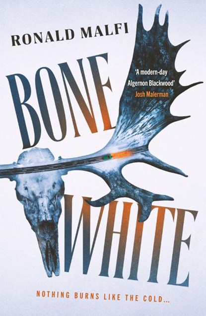 Bone White, Ronald Malfi - Paperback - 9781804366738
