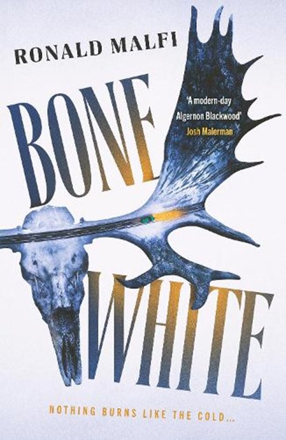 Bone White, Ronald Malfi - Paperback - 9781804366738