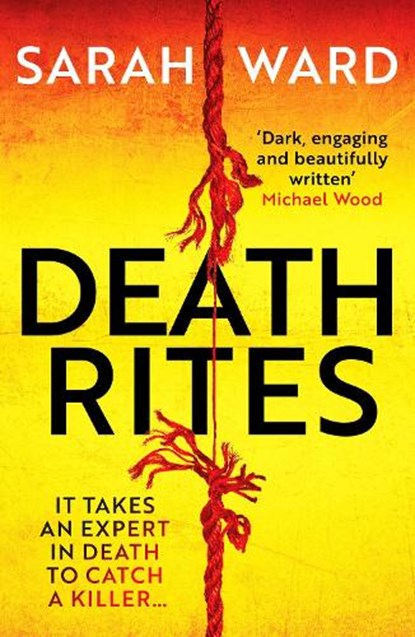 Death Rites, Sarah Ward - Paperback - 9781804366783