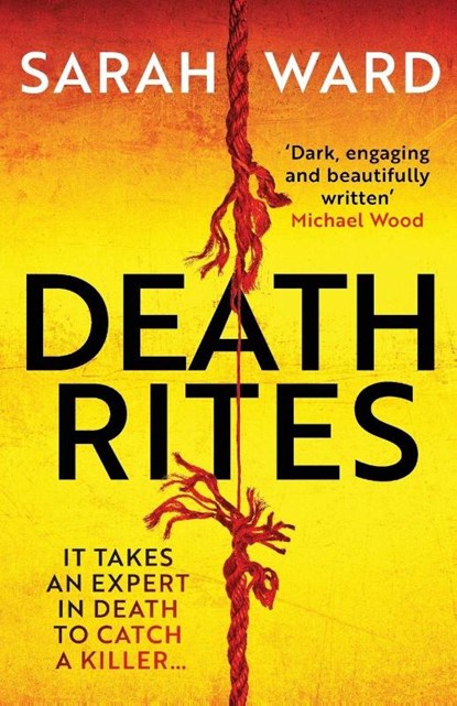 Death Rites, Sarah Ward - Paperback - 9781804366783
