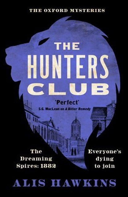 The Hunters Club, Alis Hawkins - Ebook - 9781804366882