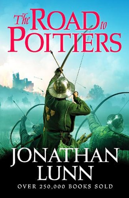 Kemp: The Road to Poitiers, Jonathan Lunn - Paperback - 9781804366950
