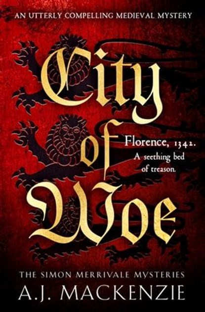 City of Woe, A.J. MacKenzie - Ebook - 9781804366967