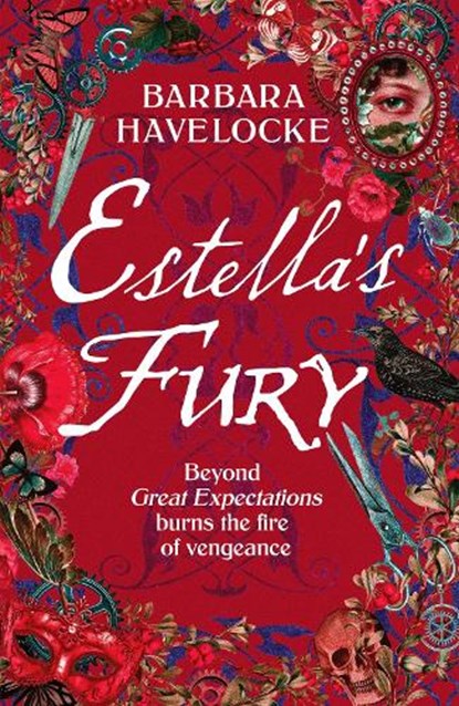 Estella's Fury, Barbara Havelocke - Paperback - 9781804367070