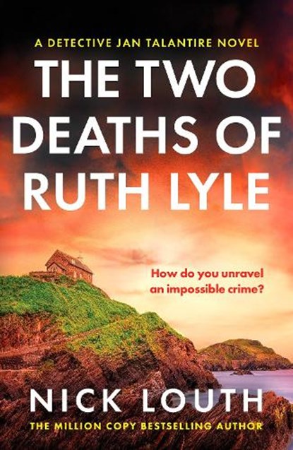 The Two Deaths of Ruth Lyle, Nick Louth - Paperback - 9781804367179