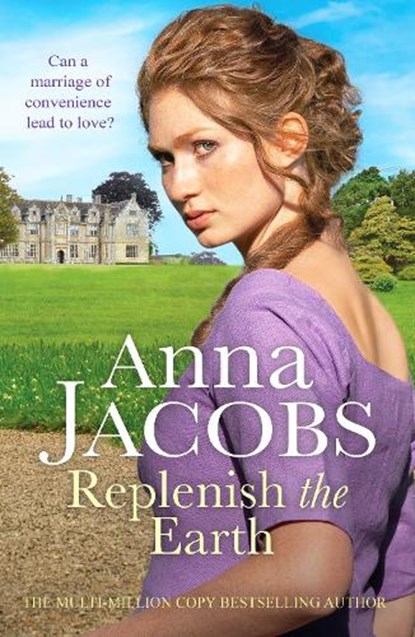 Replenish the Earth, Anna Jacobs - Paperback - 9781804367247