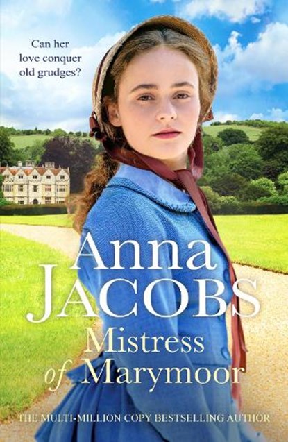 Mistress of Marymoor, Anna Jacobs - Paperback - 9781804367254