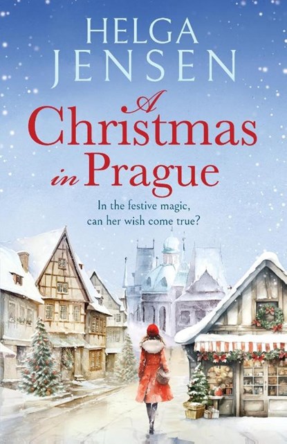 A Christmas in Prague, Helga Jensen - Paperback - 9781804367322