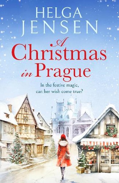 A Christmas in Prague, Helga Jensen - Paperback - 9781804367322