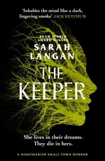 The Keeper, Sarah Langan - Ebook - 9781804367469