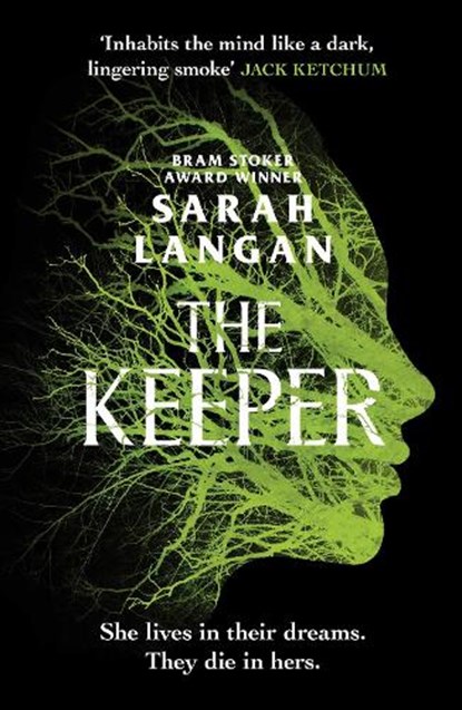 The Keeper, Sarah Langan - Paperback - 9781804367476