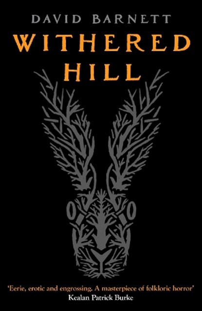 Withered Hill, David Barnett - Paperback - 9781804367513