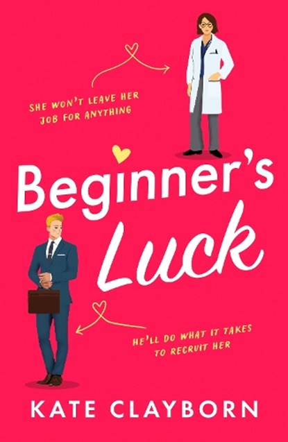 Beginner's Luck, Kate Clayborn - Paperback - 9781804367520